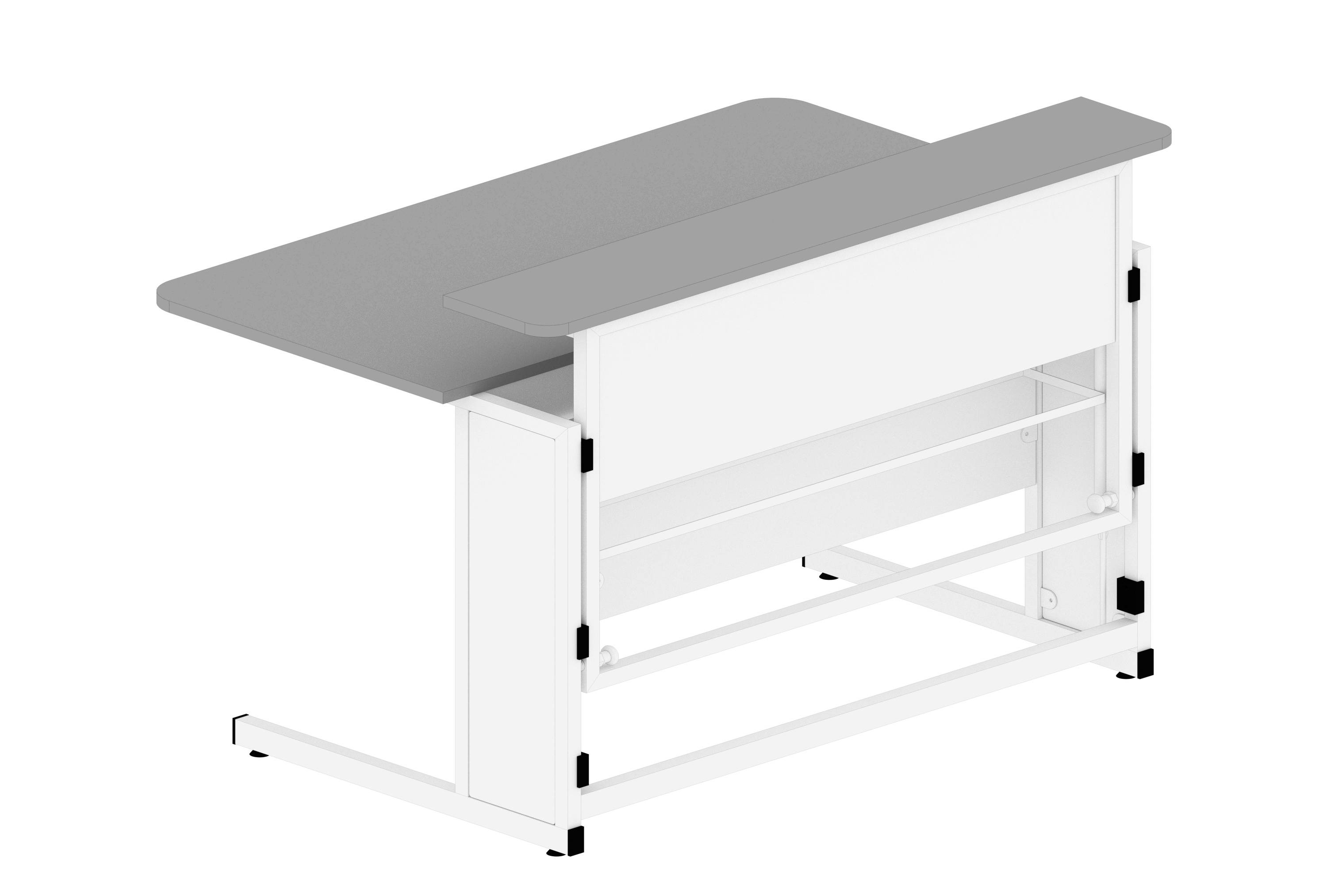 Парти «Хімія» - 2, 1200х800х730-1080 ТК-Ренессанс